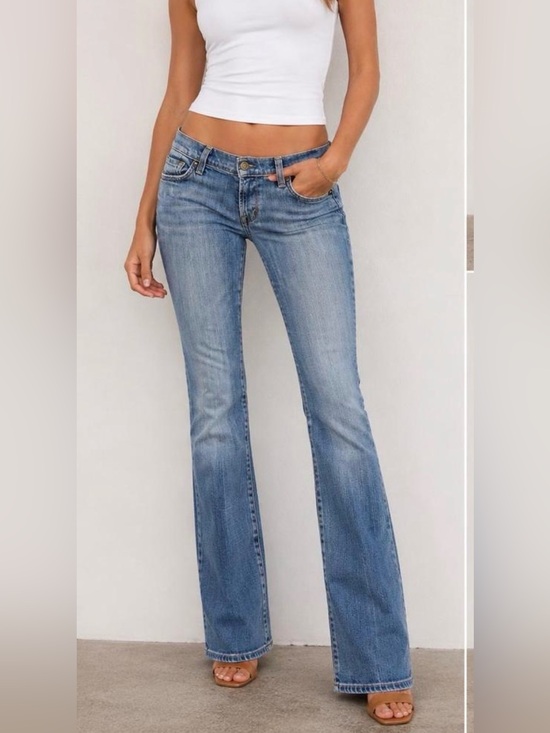 Citizens Of Humanity Denim - Vintage Y2K Citizens Of Humanity Low-Rise‎ Kelly #001 Bootcut Jeans Size 29